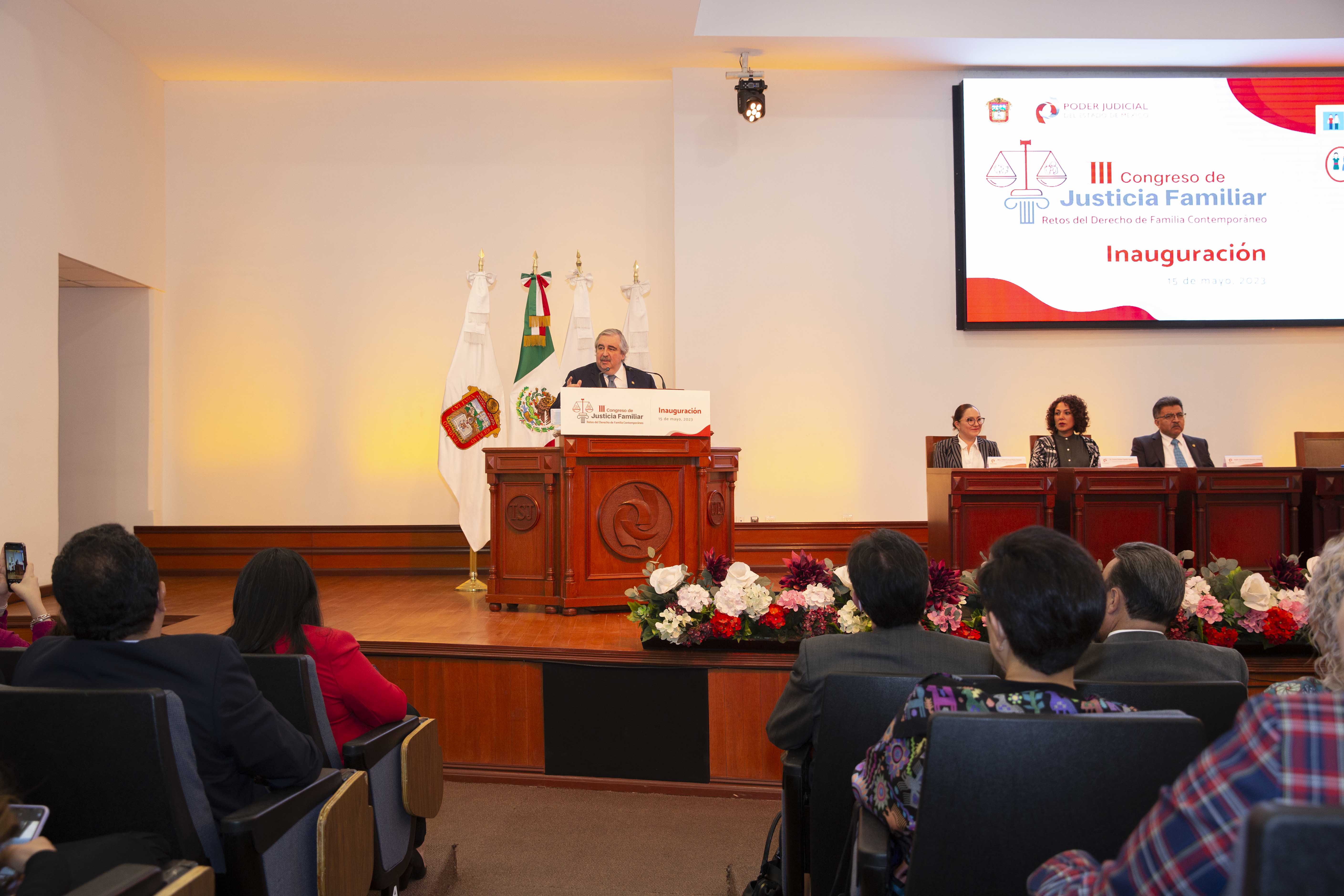 III Congreso Justicia Familiar